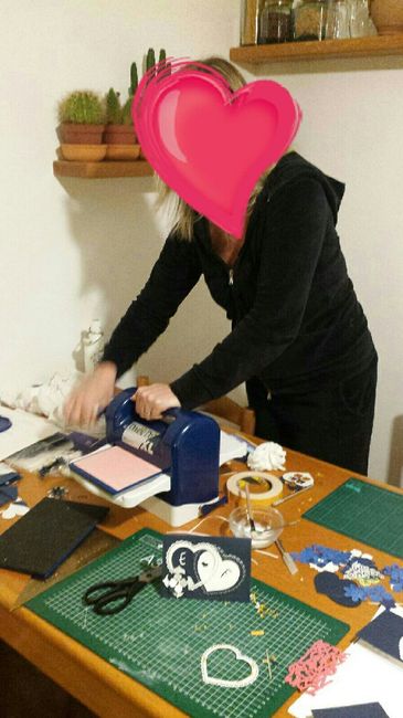 Partecipazioni embossing - 1