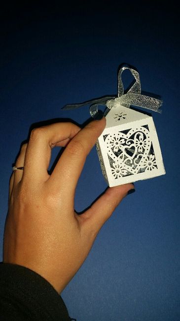 Bomboniere: candele profumate che ne pensate? - 1