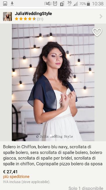 Dubbio coprispalla - 5