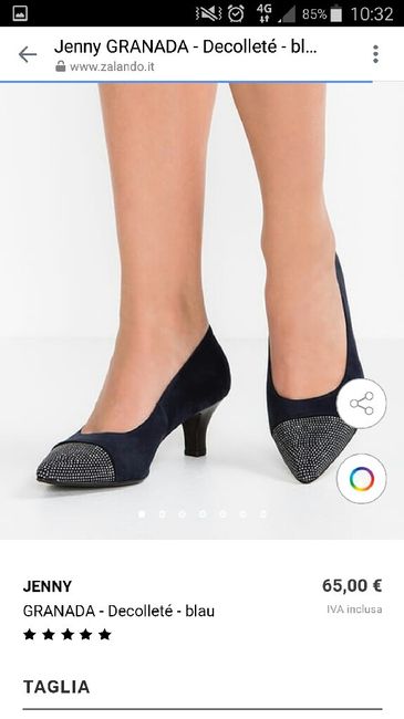 Aiuto scarpe - 4