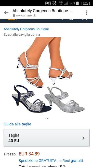Aiuto scarpe - 5
