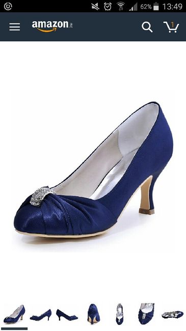Scarpe amazon - 1