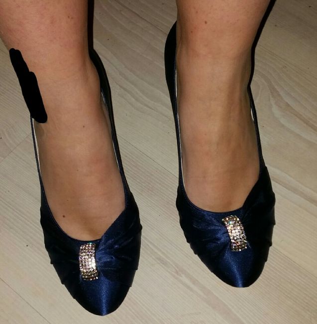 Arrivate le scarpe! stavolta ci siamo!!! - 2