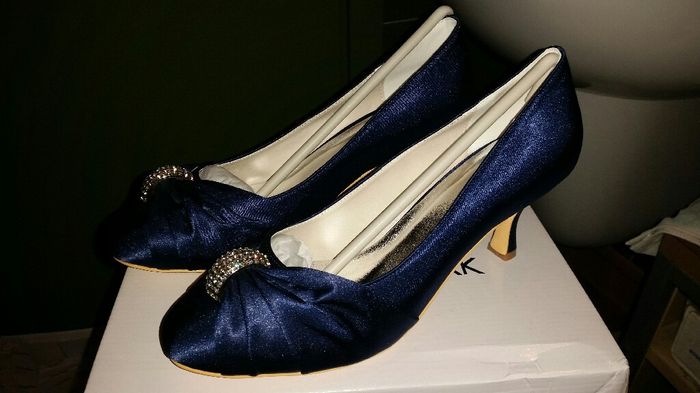 Arrivate le scarpe! stavolta ci siamo!!! - 5
