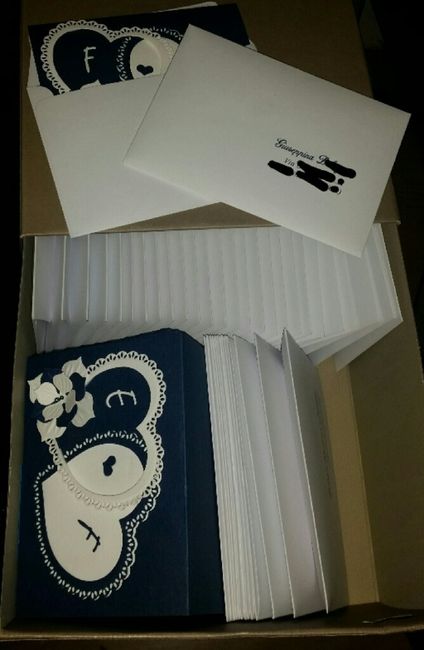 Nomi sulle buste delle partecipazioni - 2