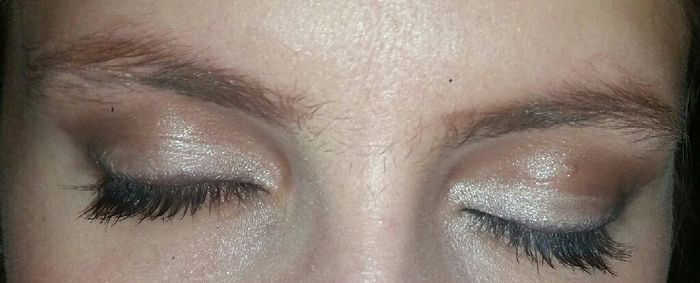 Prova trucco fatta in casa! - 2