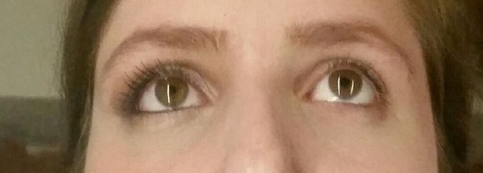 Prova trucco fatta in casa! - 3