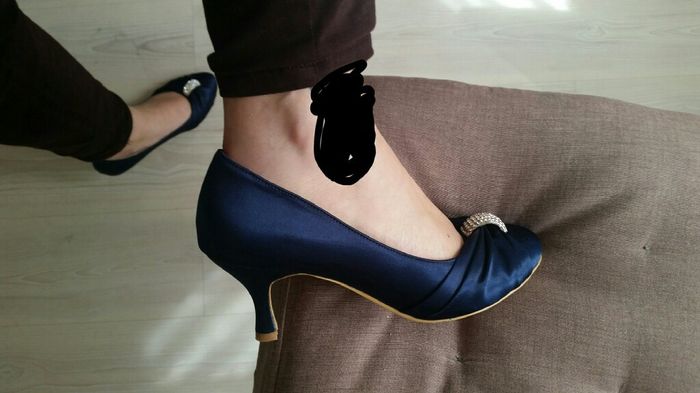Scarpe sposa elegantpark - 1