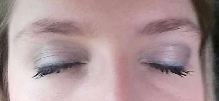 Seconda prova trucco! esperte stavolta ci siamo??? - 2