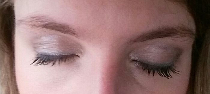 Seconda prova trucco! esperte stavolta ci siamo??? - 3