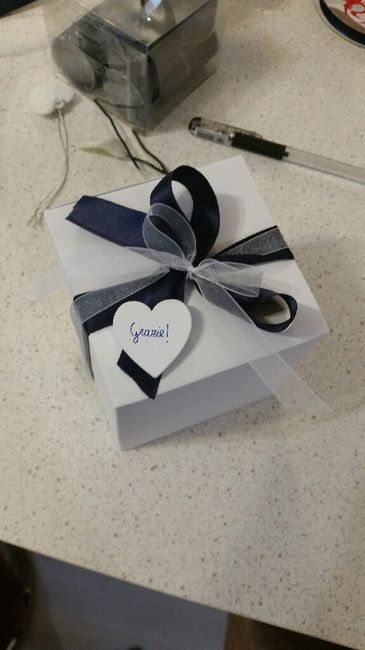 Thank you card - 1