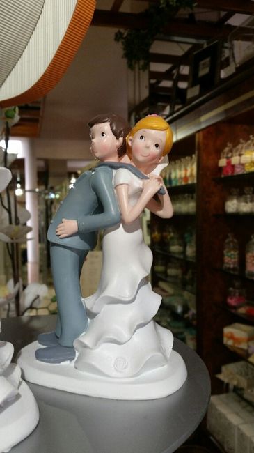 Caketopper - 1