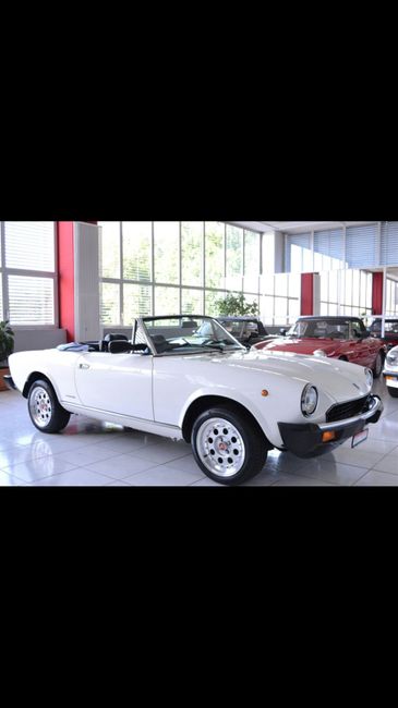 124 spider