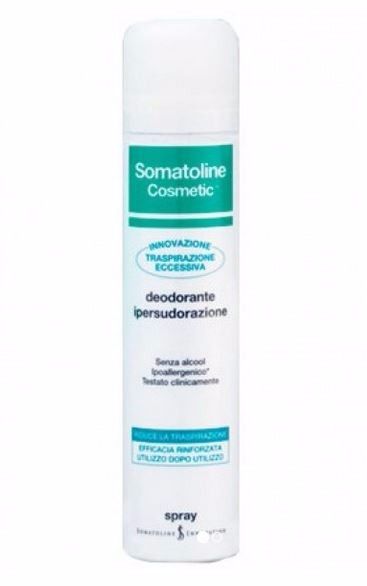 deodorante somatoline