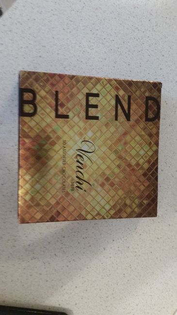 cioccolatini fondenti