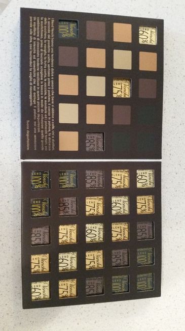 cioccolatini fondenti