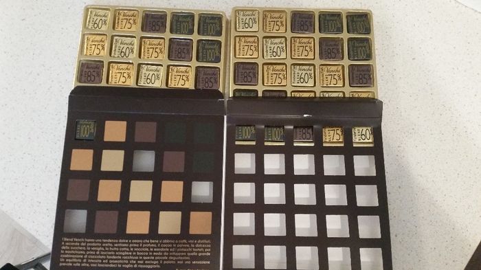 cioccolatini fondenti