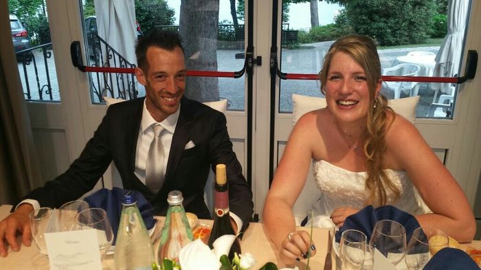 Sposi del 3 giugno...condividiamo le nostre feste!!! - 3