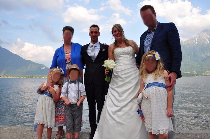 Una miriade di foto con amici e parenti!