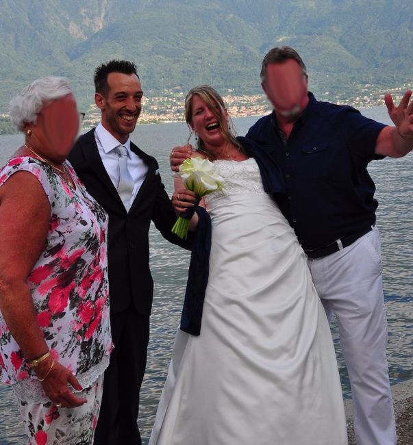 Una miriade di foto con amici e parenti!
