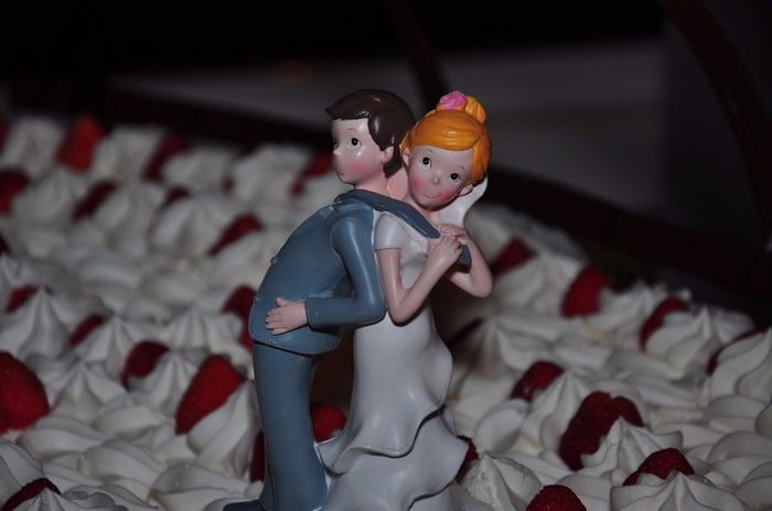 cake topper!