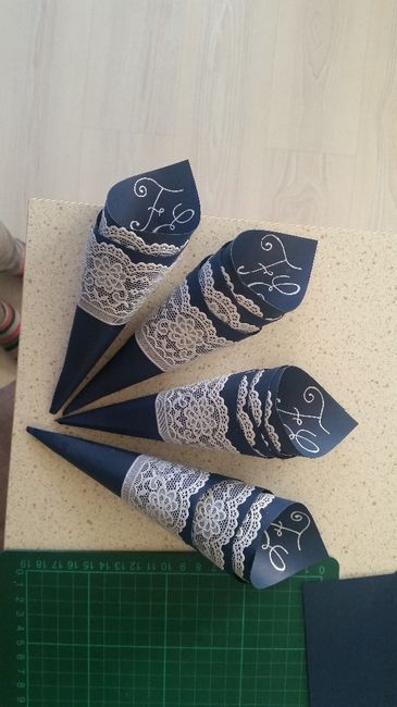 coni confettata