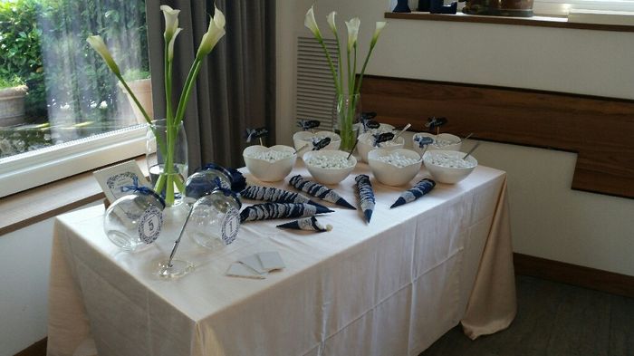 Allestimento confettata - 1