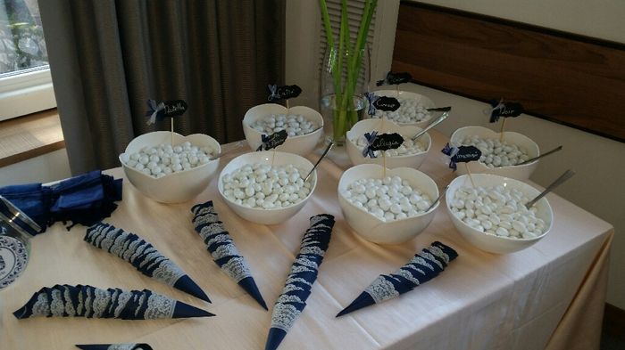 Allestimento confettata - 2