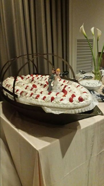 E le vostre torte? - 1