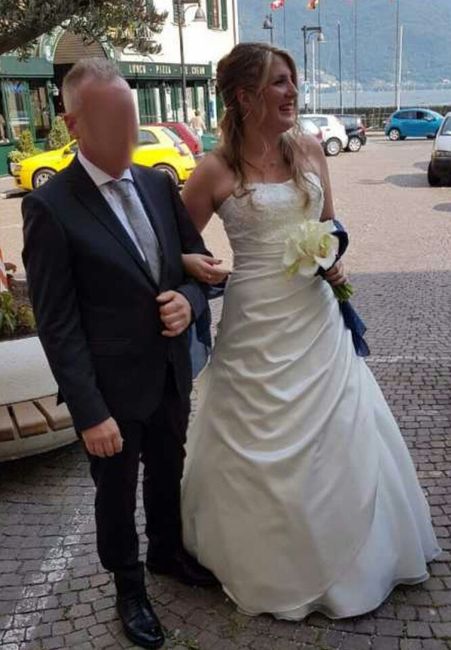Quando ti accorgi che non è il tuo vestito - 2