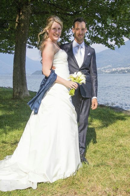 Foto, quante emozioni! siate felici e tutti saranno felici! - 9