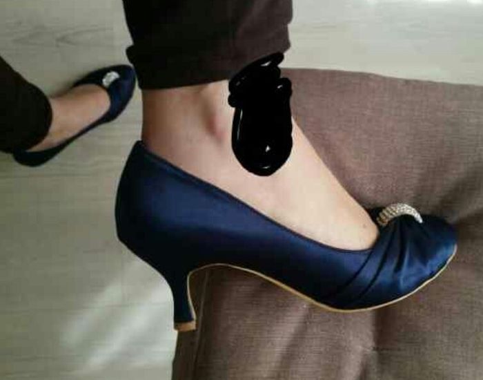 Quali scarpe avete scelto? - 2