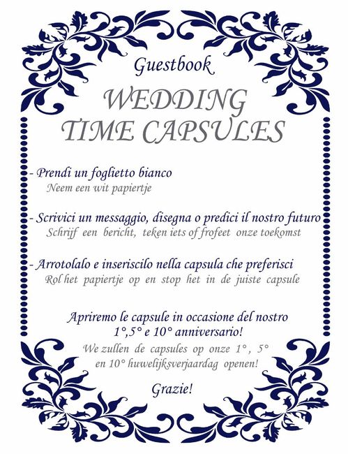 Istruzioni