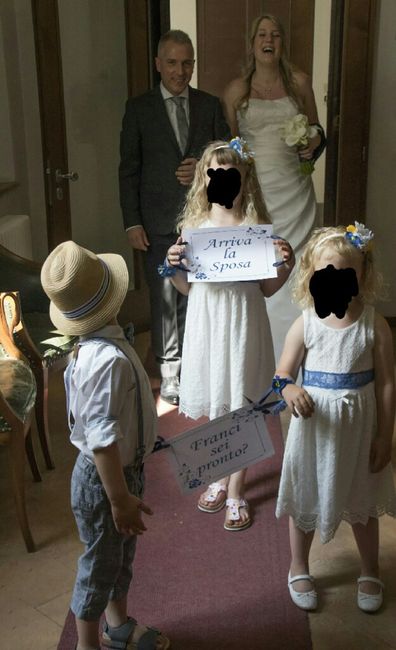 Damigelle, ma cosa fanno?😅 1