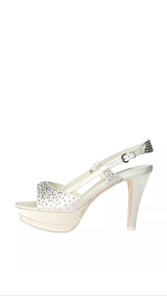 Scarpe da sposa barachini - 1