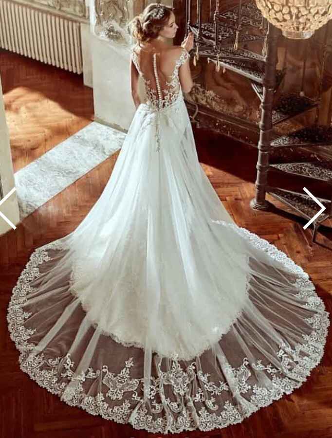 Abiti nicole spose - 2