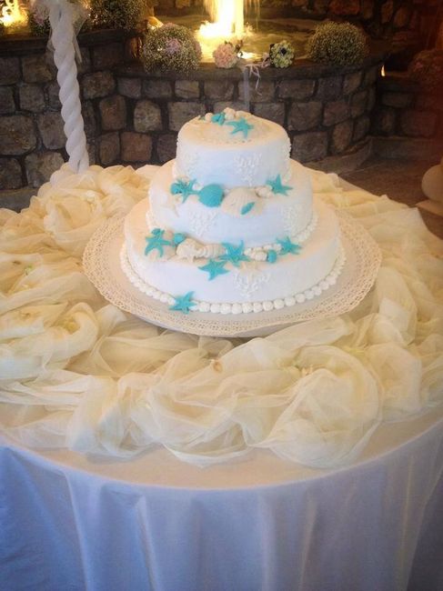 Wedding cake dite la vostra! - 1