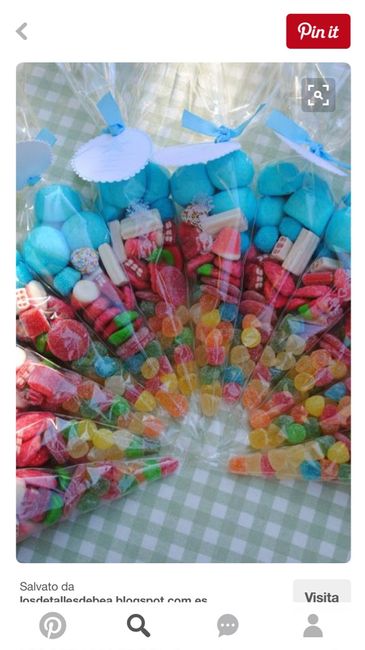 Tema dolci e caramelle - 1