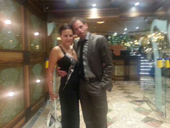 Sondaggio :) chi è il "bello"della coppia?  - 1