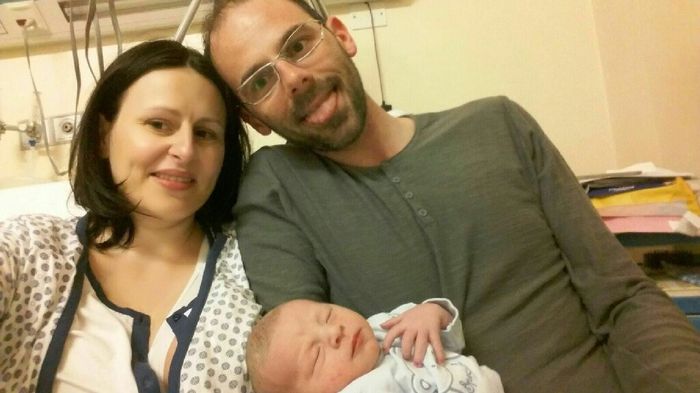 È nato daniel... ed è gioia!!! - 2