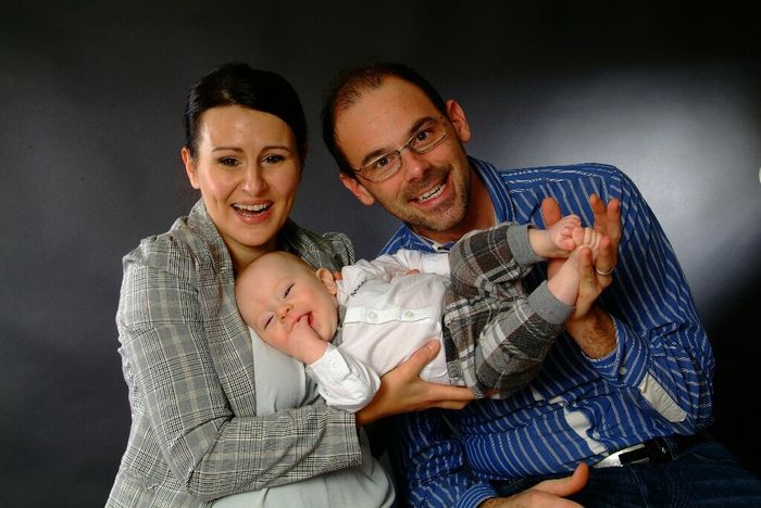 Servizio fotografico bebè - 3