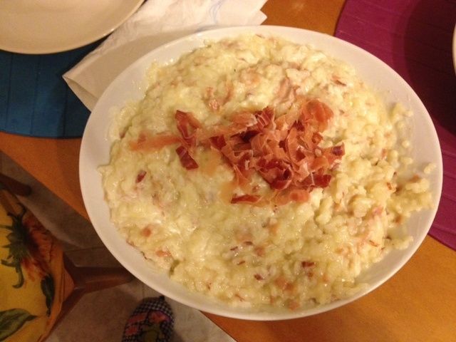 risotto