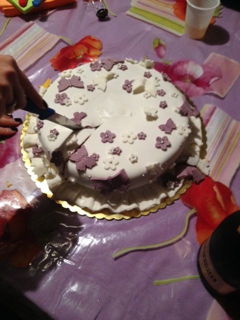 torta per laura