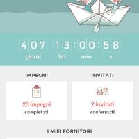 Quanto segna il vostro countdown? - 1