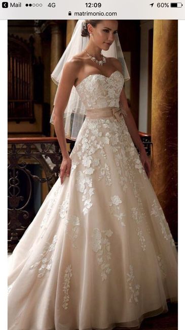 L'abito dei sogni.. - 1