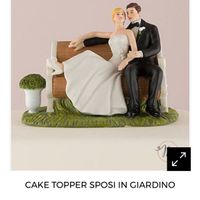 Sposini per torte - 2
