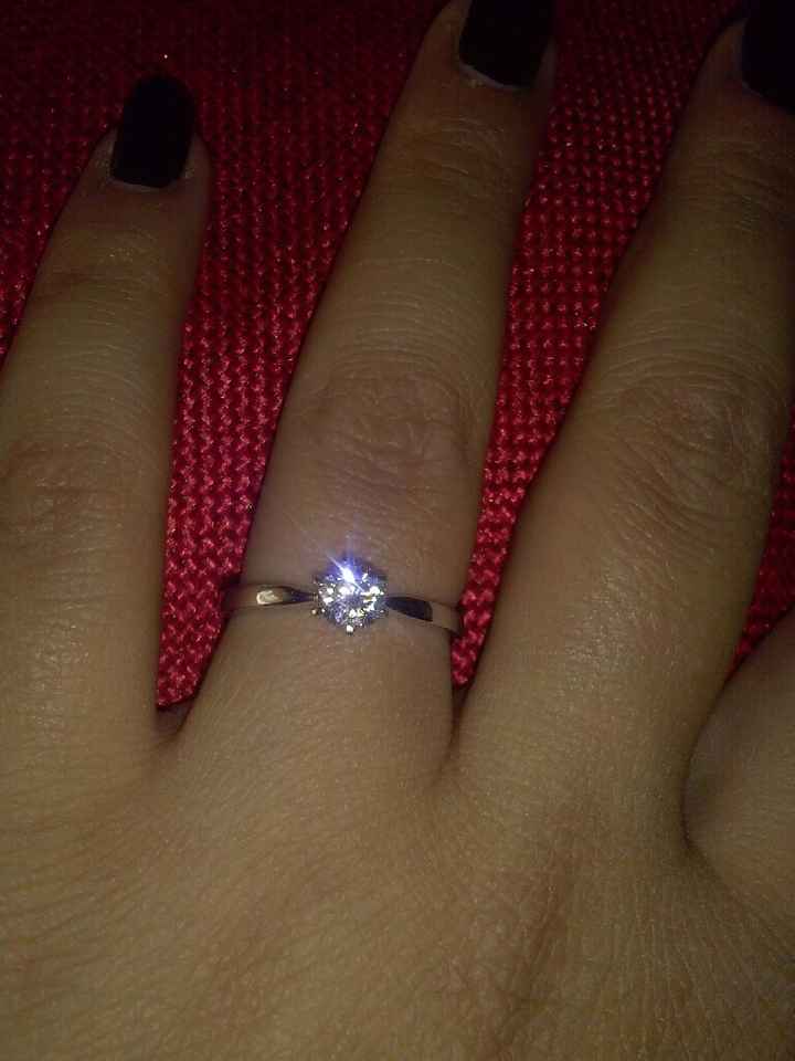 La foto del vostro anello! - 1