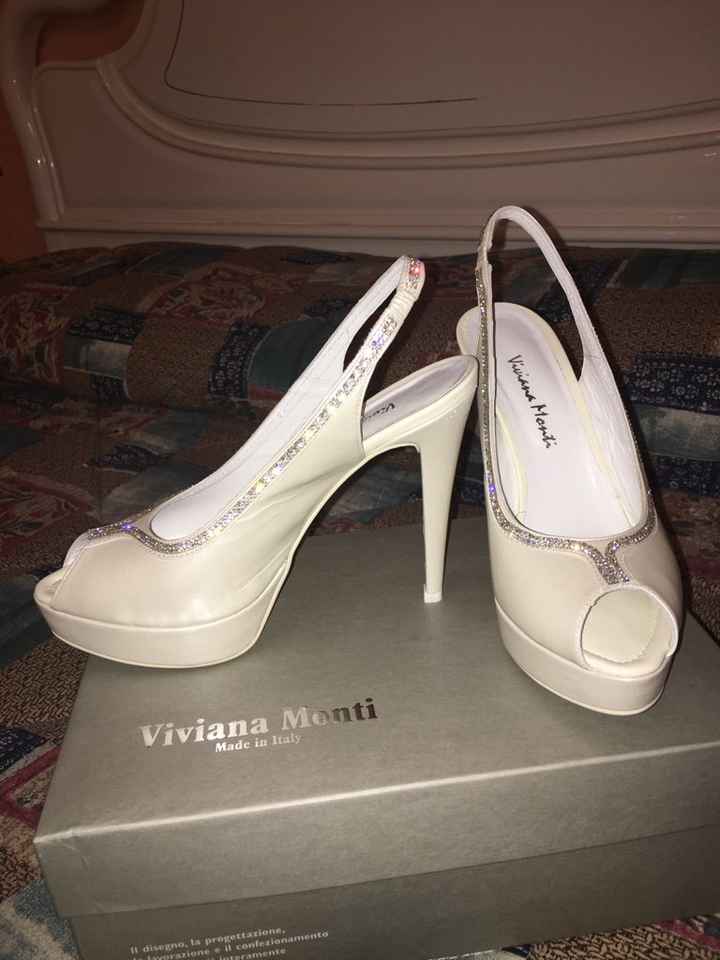 Che scarpe avete preso? - 1