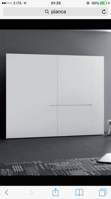 Quale marca di camera da letto avete scelto?? - 3