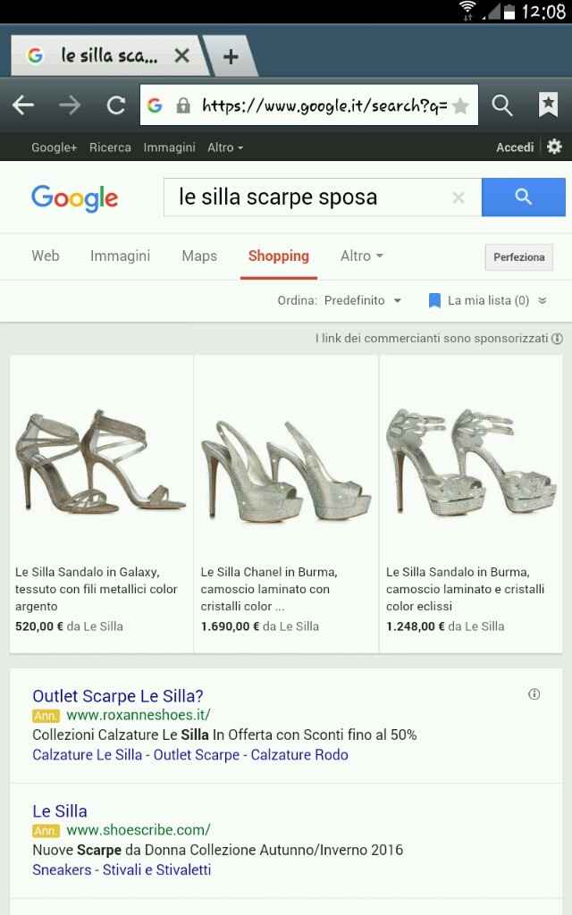 Scarpe - 1